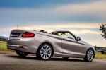 BMW 228i Convertible Luxury Line 2015 года (ZA)